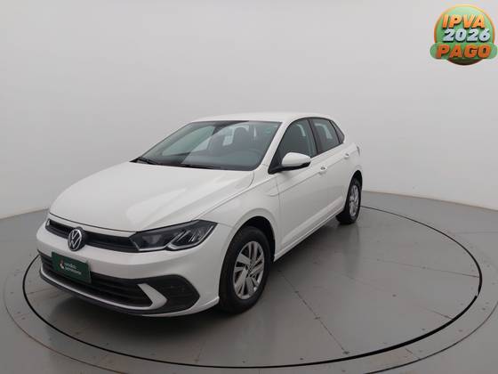 VOLKSWAGEN POLO 1.0 170 TSI MANUAL